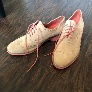 Cole Haan Oxfords